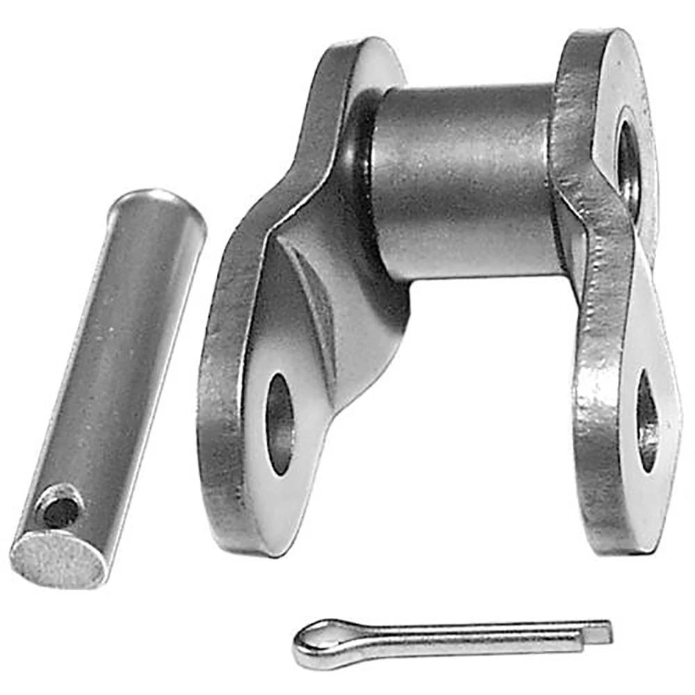 Pack of 4 #50H Roller Chain Offset Links for Universal (OL50HIMP 673-HH50)