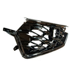 Front Upper Grille Glossy Black for Honda CR-V Sport Hybrid (2023–2024)