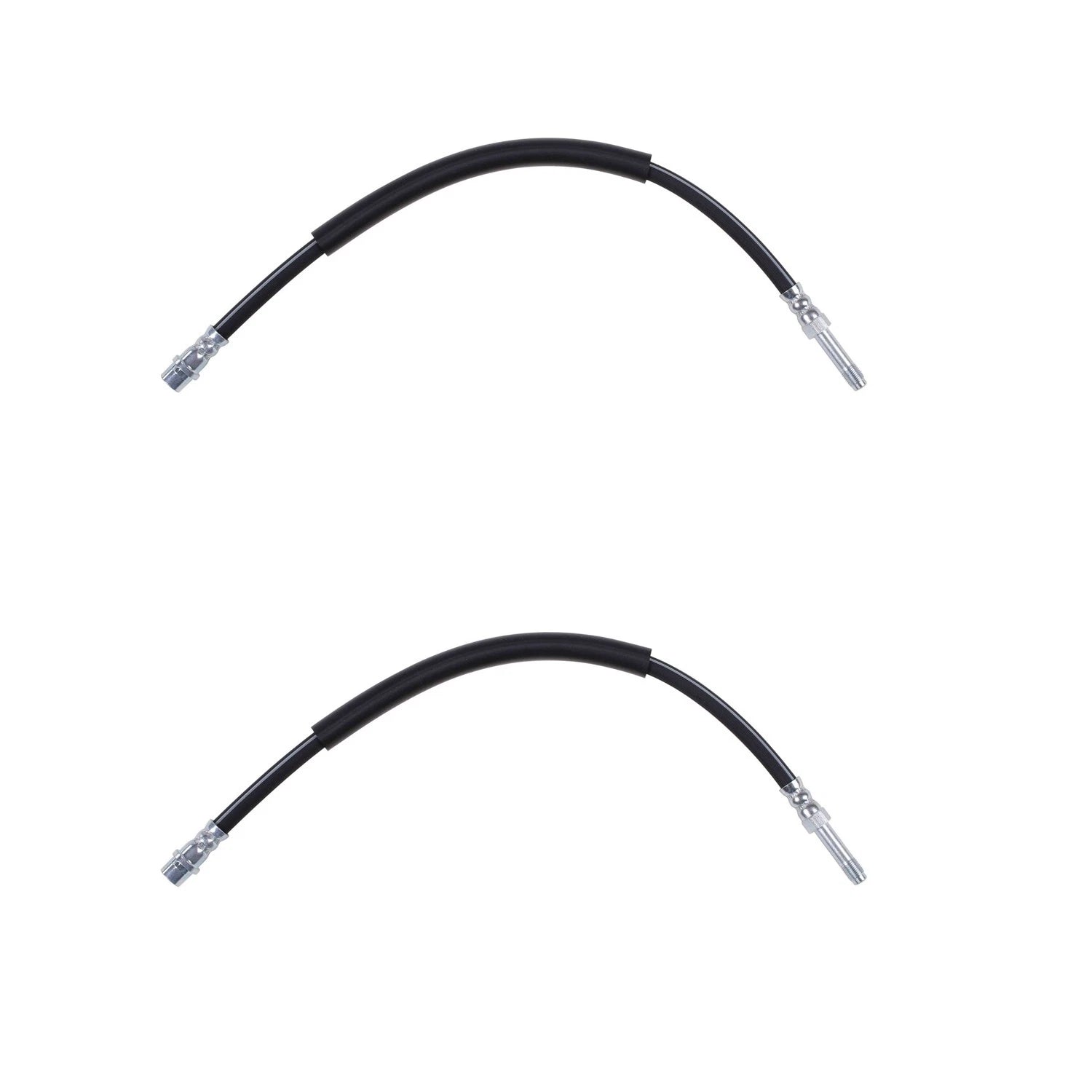 Set of 2 Front Brake Hydraulic Hoses for Dodge Sprinter 3500 (2004–2006)