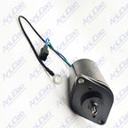 Tilt Trim Motor for Evinrude (982058, 982706, 18-6755, 10803, 40-416)