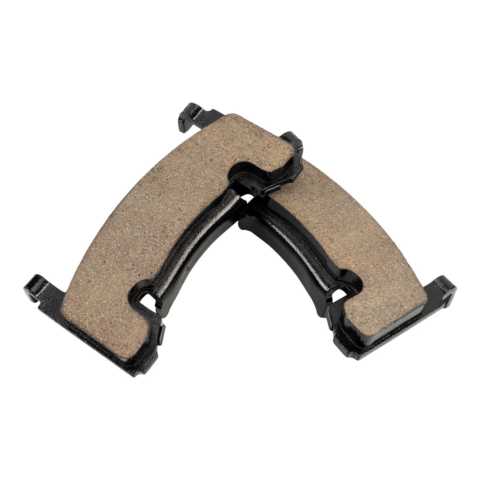 Ceramic Front Brake Pads for 1982–1997 Chevrolet S10 (All Engines)