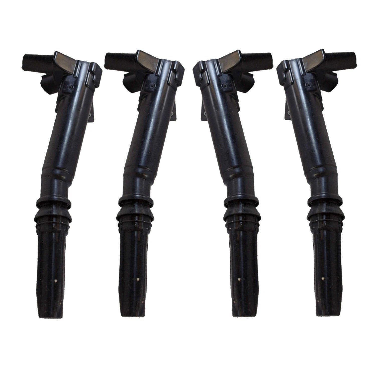 Set of 4 Ignition Coils for Ford F-250 F-350 SD V8 (OEM)