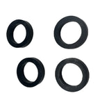 Water Pipe Gasket Seal Kit O-Ring for Volvo Penta MD6 MD7 (Diesel Engines) 22024