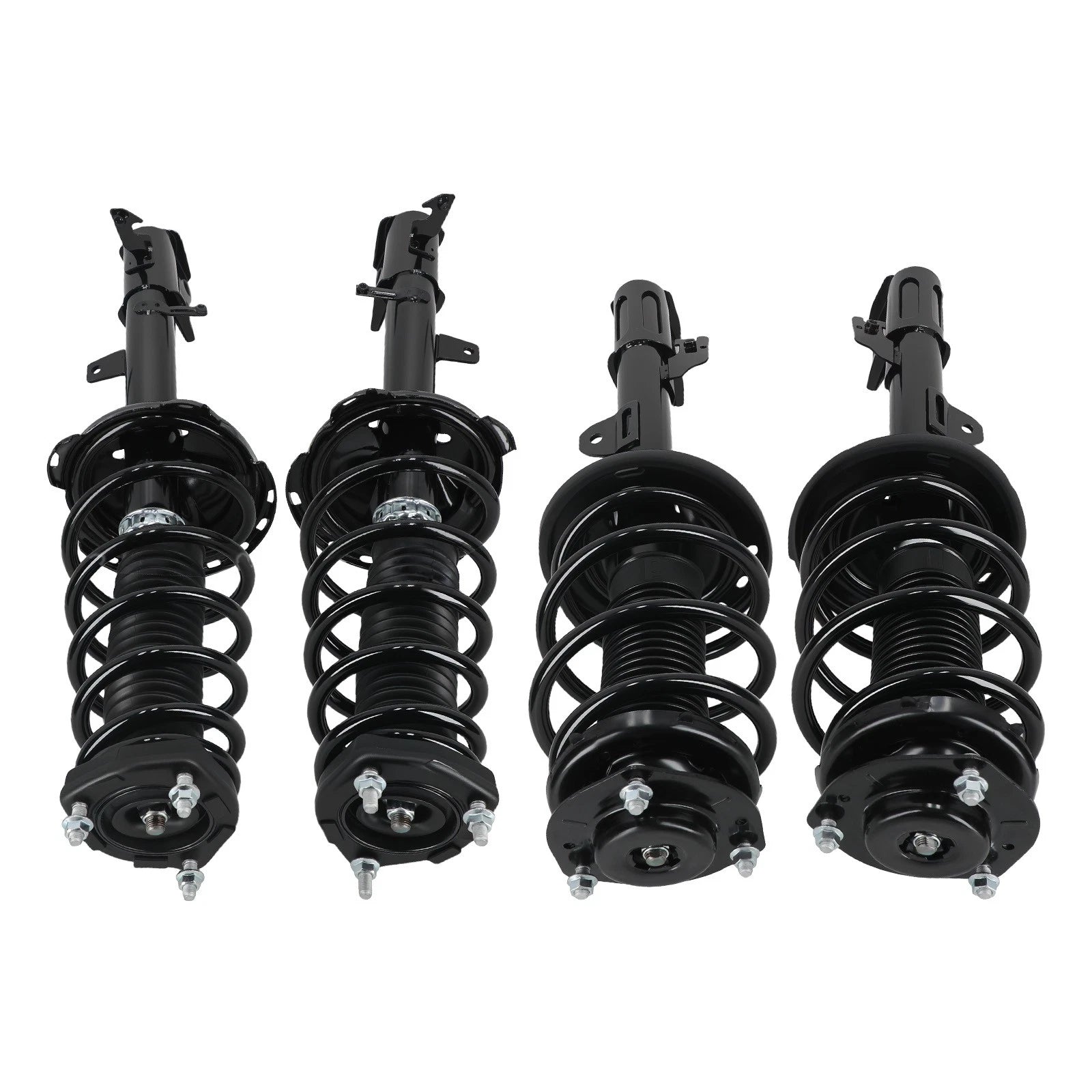 Complete Strut Set for Toyota Highlander AWD (2008–2013)