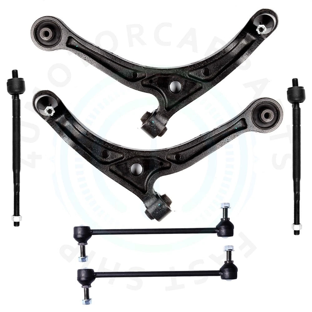 Set of 2 Front Lower Control Arm Ball Joints for Honda Odyssey (1999–2001)