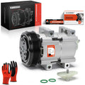 A/C Compressor with Clutch for Ford Ranger Mazda B3000 (2002–2008)