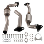 Direct Fit Catalytic Converter Set for Nissan Frontier 3.3L V6 (2001–2004)