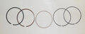 WSM Piston Rings for Honda TRX 250 (1997–2023) .25mm Over - 51-225-04