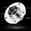 Rear Wheel Bearing Hub for Dodge Dart (2013–2016)