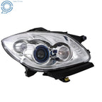 Headlight Assembly for Buick Enclave (2008-2012) Right Side Clear Lens Chrome