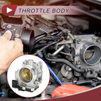 Throttle Body Actuator for Buick Regal, Cadillac CTS, Chevy (12627067)