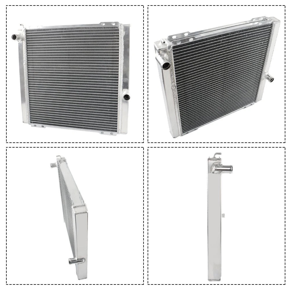 Aluminum Radiator for Can-Am Maverick X3 Turbo (2017-2023)
