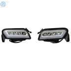 LED Headlight & Tail Light Kit for Club Car Tempo (2018-2023)