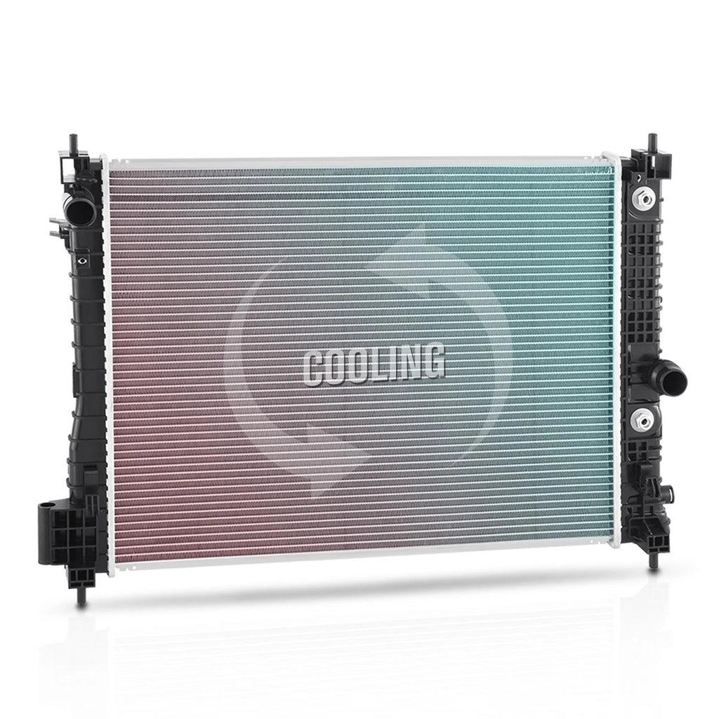 Aluminum Core Cooling Radiator DPI-13840 for Buick Encore/Chevy Trax (2016–2022)