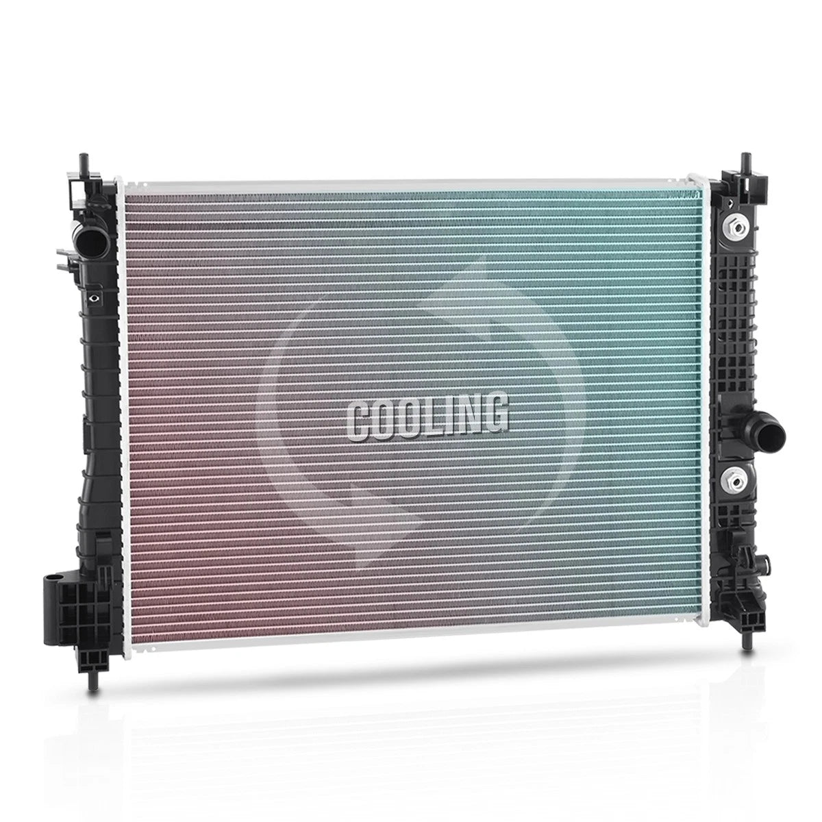 Aluminum Core Cooling Radiator DPI-13840 for Buick Encore/Chevy Trax (2016–2022)
