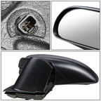 Powered Side View Door Mirror Right for Chevrolet Equinox Torrent (2005–2009) GM1321299