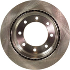 Disc Brake Rotor for Ford E-250 (2008–2014) Rear Solid
