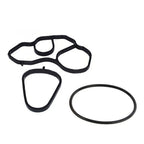 Oil Filter Housing Gasket Set for Chrysler Citroen Peugeot 207 (2006-2015)
