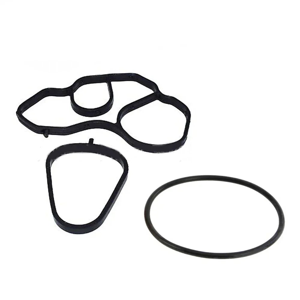 Oil Filter Housing Gasket Set for Chrysler Citroen Peugeot 207 (2006-2015)