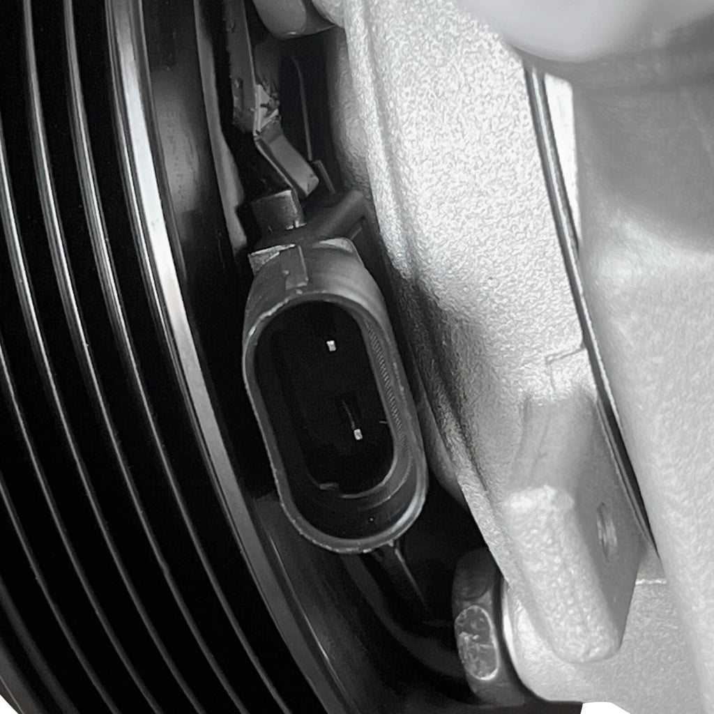 AC Compressor Replacement for SsangYong Actyon Sports (2012-2019)