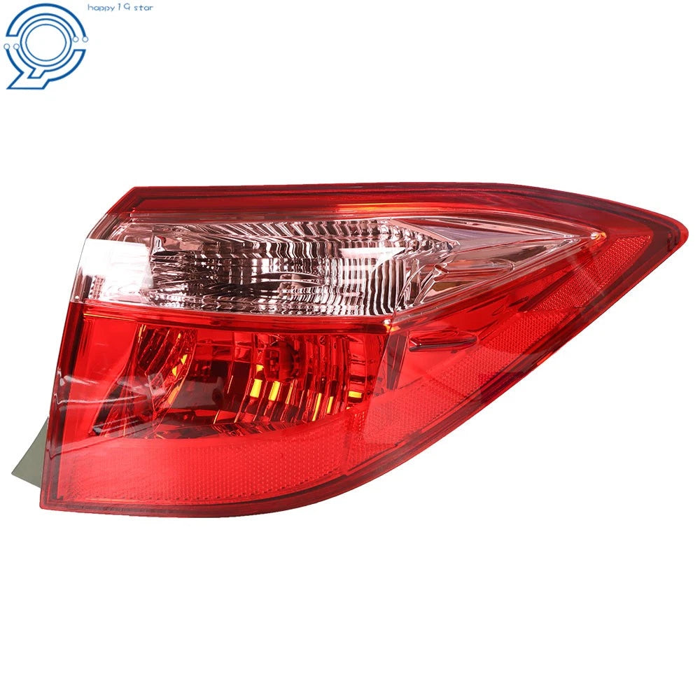Outer Tail Light Brake Lamp Right Side for Toyota Corolla Sedan (2017-2019)