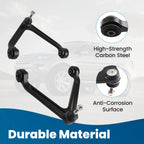 Front Upper Control Arms Ball Joints Assembly for Dodge Ram 1500 (2002–2005)
