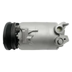 AC Compressor Replacement for Ford Escape 2.5L (2015–2016)