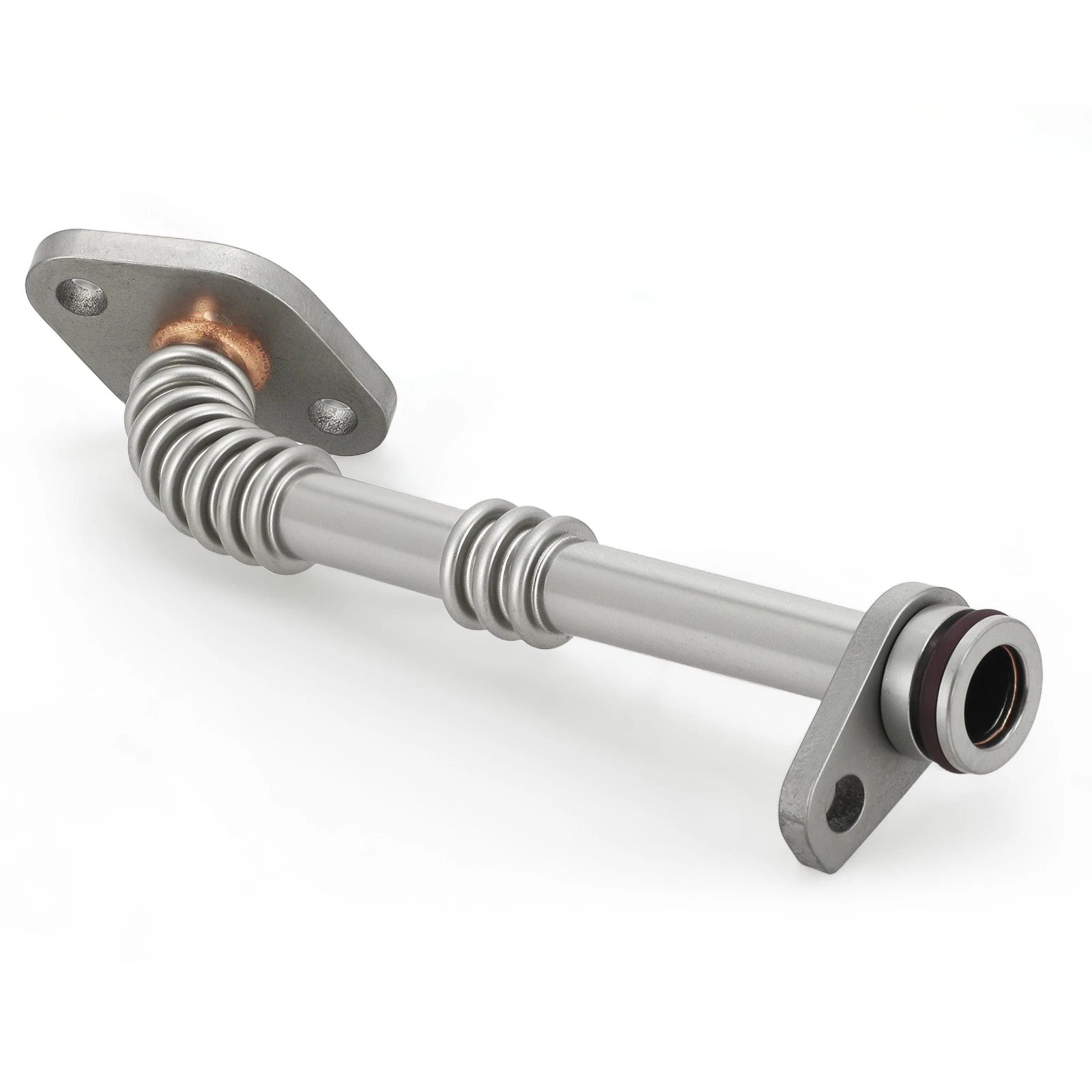 Turbo Oil Return Line for Ford Mustang L4 2.3L GAS (2015–2019) FR3Z-6L092-C