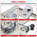 Power Window Regulator for BMW E90 E91 323i 325i 328i 330i (2006–2013)