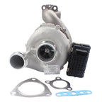 Turbocharger with Actuator for Mercedes-Benz GL350 ML350 (2012–2015)