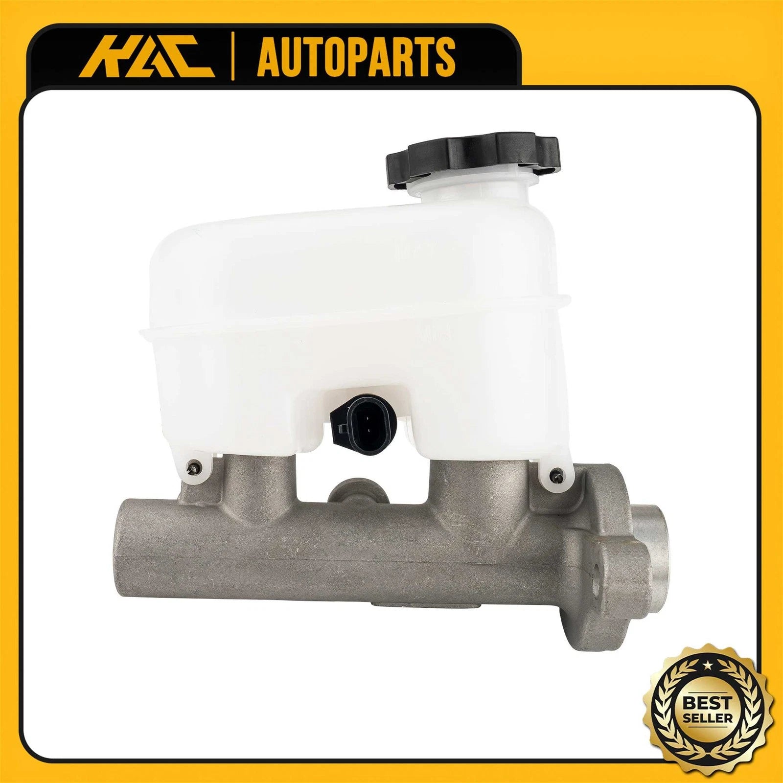 Brake Master Cylinder With Reservoir For Chevrolet GMC Pickup (2000–2005)
