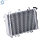Aluminum Radiator with Cap for Kawasaki Mule 2500 2510 2520 (1993–2000)