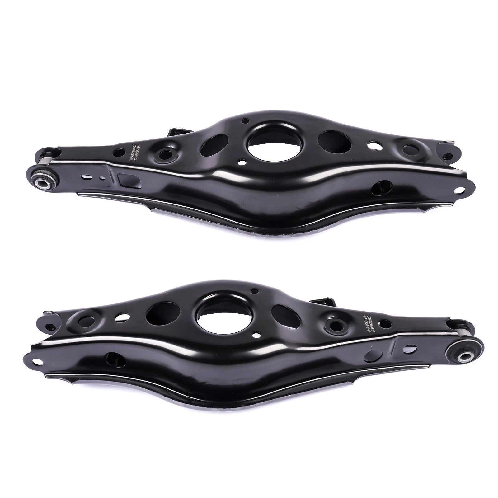 2X Rear Lower Control Arm for Toyota RAV4 Lexus NX300 NX300h (2013–2021)