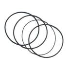 Cylinder Liner Seal Kit for Volvo Penta D30 D40 D300 (Replaces 275751, 875651, 275595)