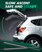 2X Liftgate Hatch Tailgate Lift Support Struts for Nissan Xterra (2005–2013) 6317