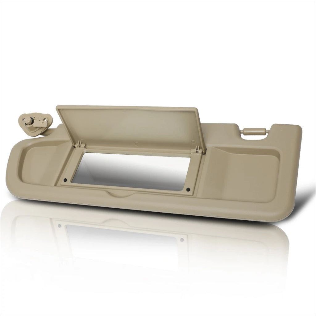 Vinyl OE Style Driver Side Sun Visor for Honda Civic (2006–2011)