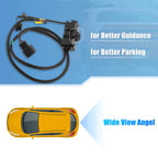 Rear View Backup Camera for Chevy Silverado 1500, GMC Sierra 1500 (2014–2019)