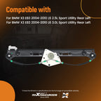 Power Window Regulator for BMW X3 E83 (2004-2010)