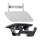 Bumper Headlight Washer Cover for Mercedes ML (2012–2015) - White
