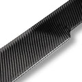 Carbon Fiber Rear Windshield Roof Spoiler Wing Lip for Chevy Camaro (2010–2015)