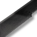 Carbon Fiber Rear Windshield Roof Spoiler Wing Lip for Chevy Camaro (2010–2015)