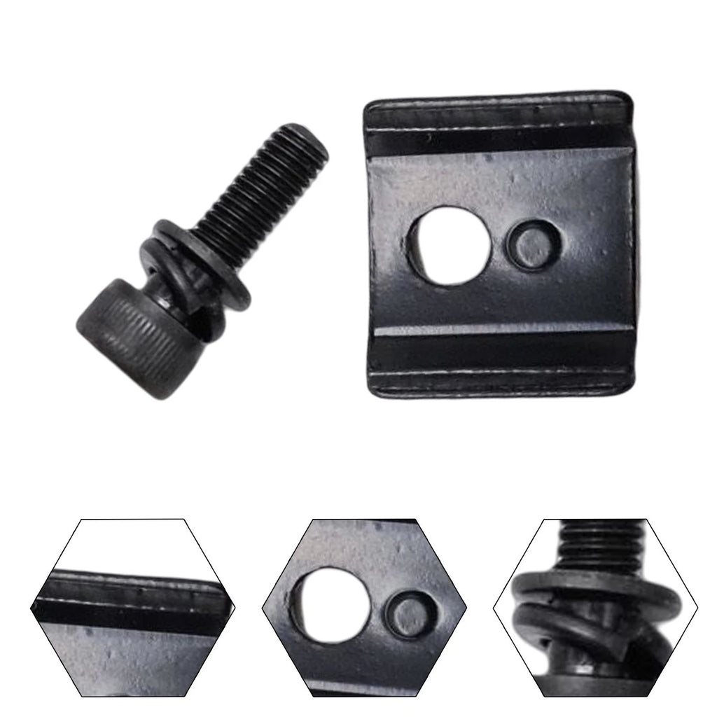 Clamp Set of 4 for ABS Accessories (6505, 6506, 6507, 6508, 6509, 6510, 6512-4, 6512-51)