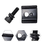 Clamp Set of 4 for ABS Accessories (6505, 6506, 6507, 6508, 6509, 6510, 6512-4, 6512-51)