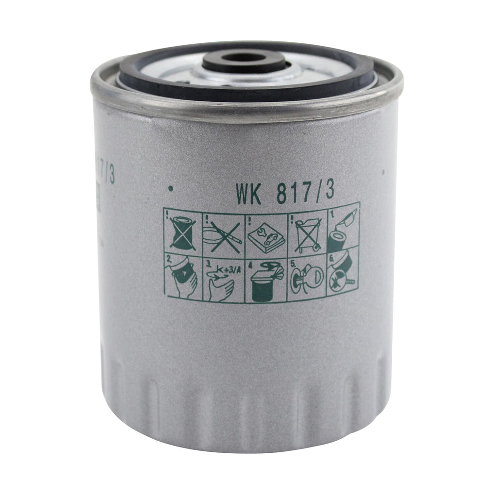 Fuel Filter for Mercedes W201 W124 S124 W126 C126 W140 V140 190D 300D (1982–1999)