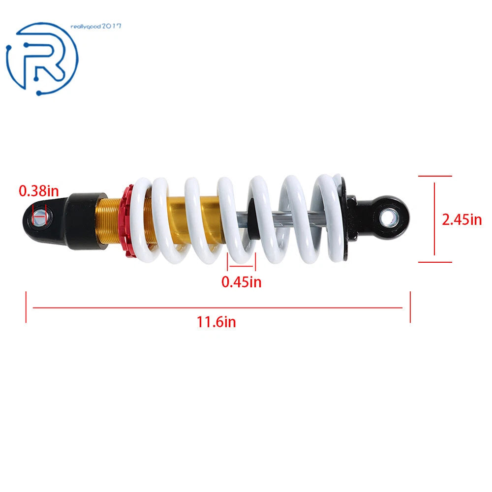 Rear Mono Shock for 110cc 125cc Chinese Pit Bike (2010-2023)