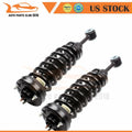 Set of 2 Complete Struts Shocks Springs for Ford F-150 4WD (2004–2008)