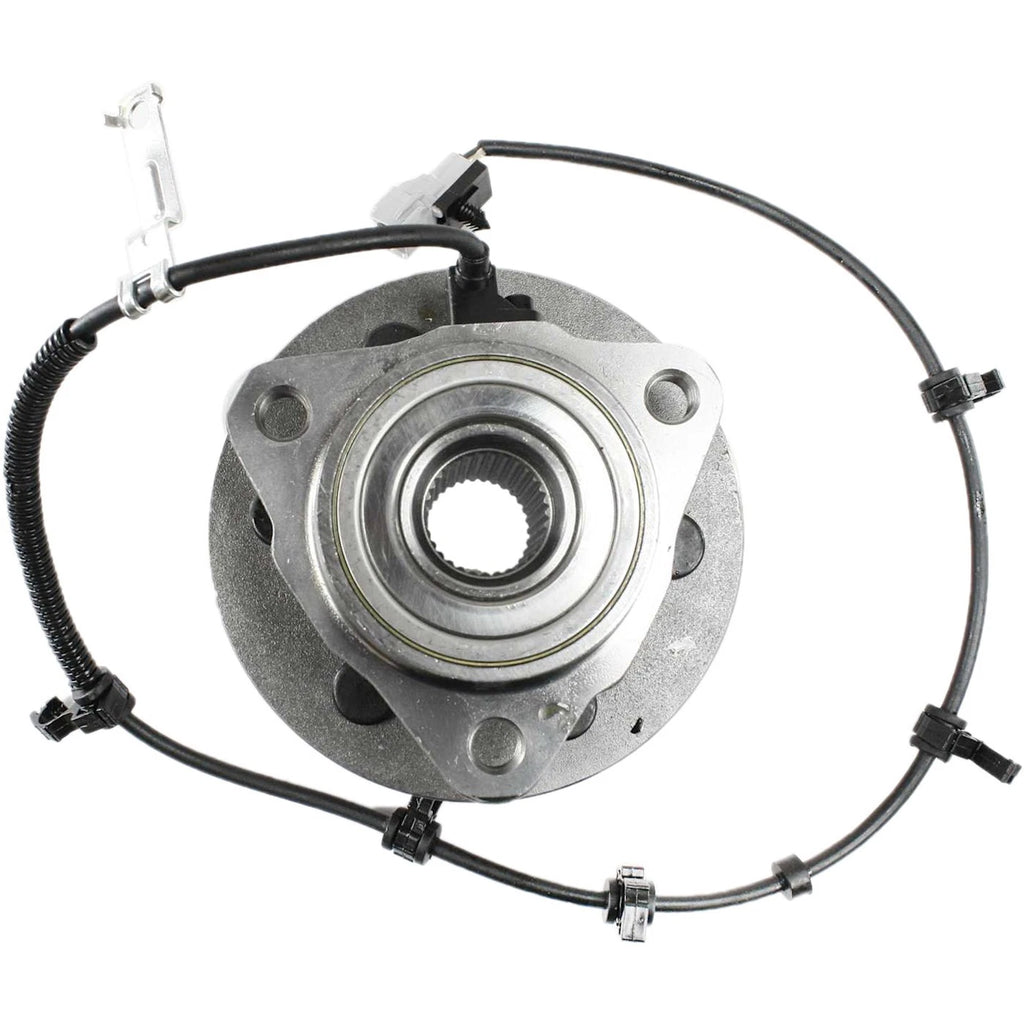 Wheel Hubs for Dodge Dakota (1997–2004) Front LH & RH 4WD ABS