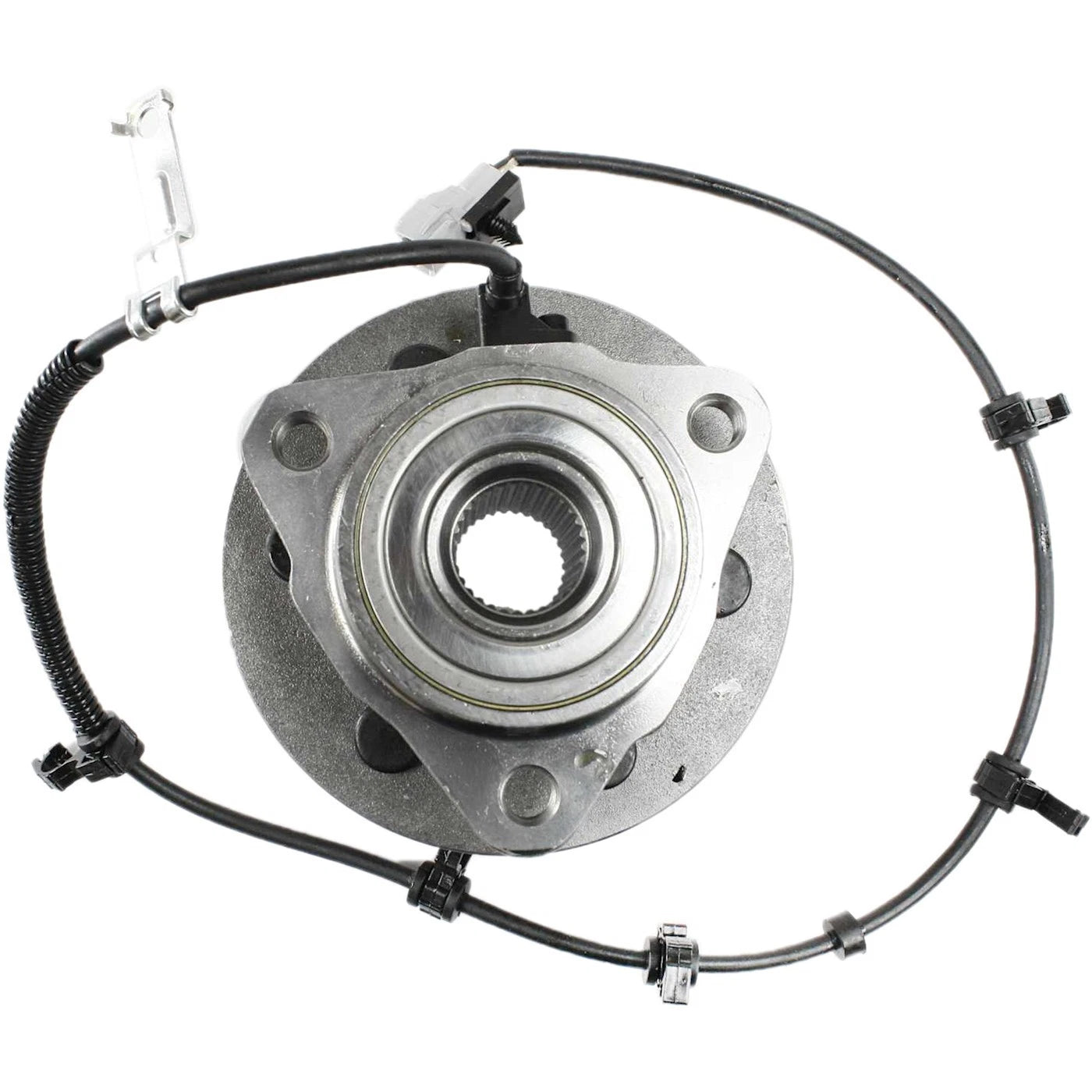 Wheel Hubs for Dodge Dakota (1997–2004) Front LH & RH 4WD ABS