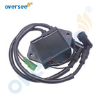 Ignition Coil CDI for Tohatsu Outboard 8-9.8HP (2T) 3B2-06060, 3B2-06170