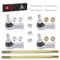 Tie Rod Ends Kit 2x Left & Right for Honda Rancher 420 TRX420TE (2007–2013)